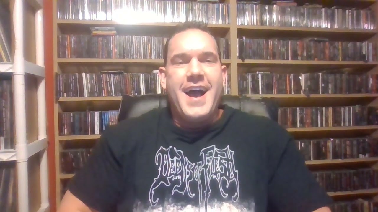 Hells Headbangers Hiring requirements. Blasphemy Archgoat Sarcofago Revenge Conqueror