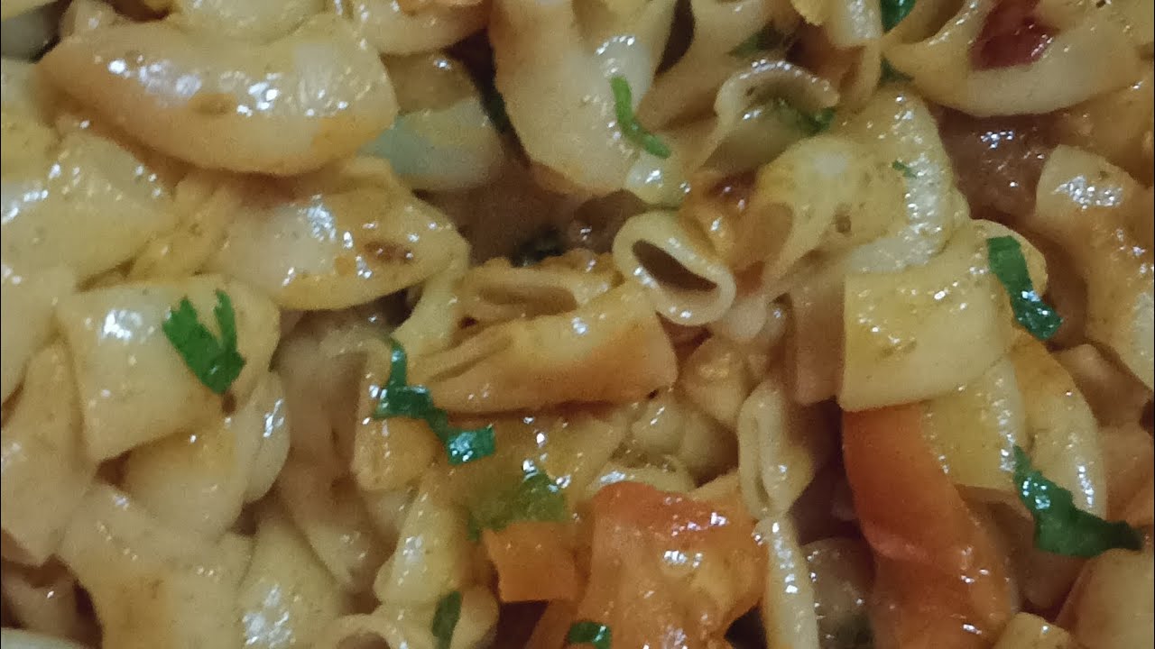 2 मिनट में बनाएं# टेस्टी 😋पास्ता🤔🔥