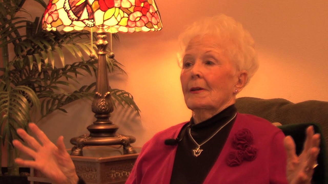 'Memories of Paramahansa Yogananda' with MaryPeck Stockton