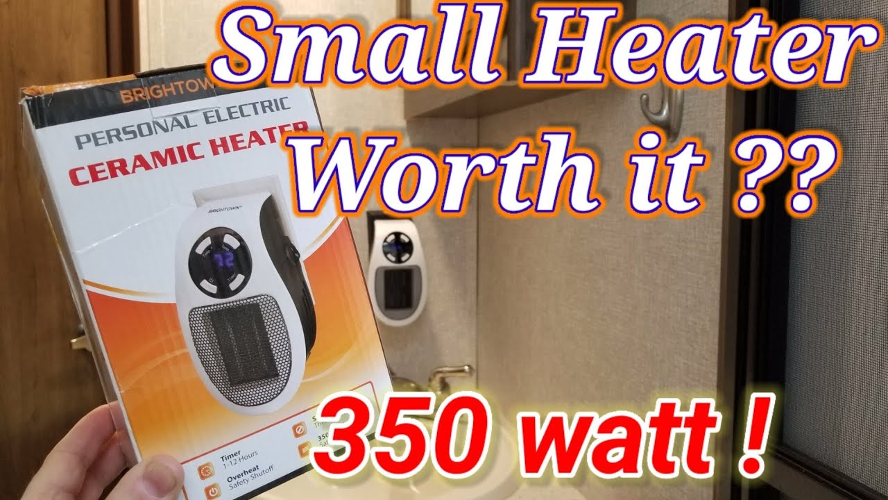 Best Small Ceramic Heater Worth the Money ??