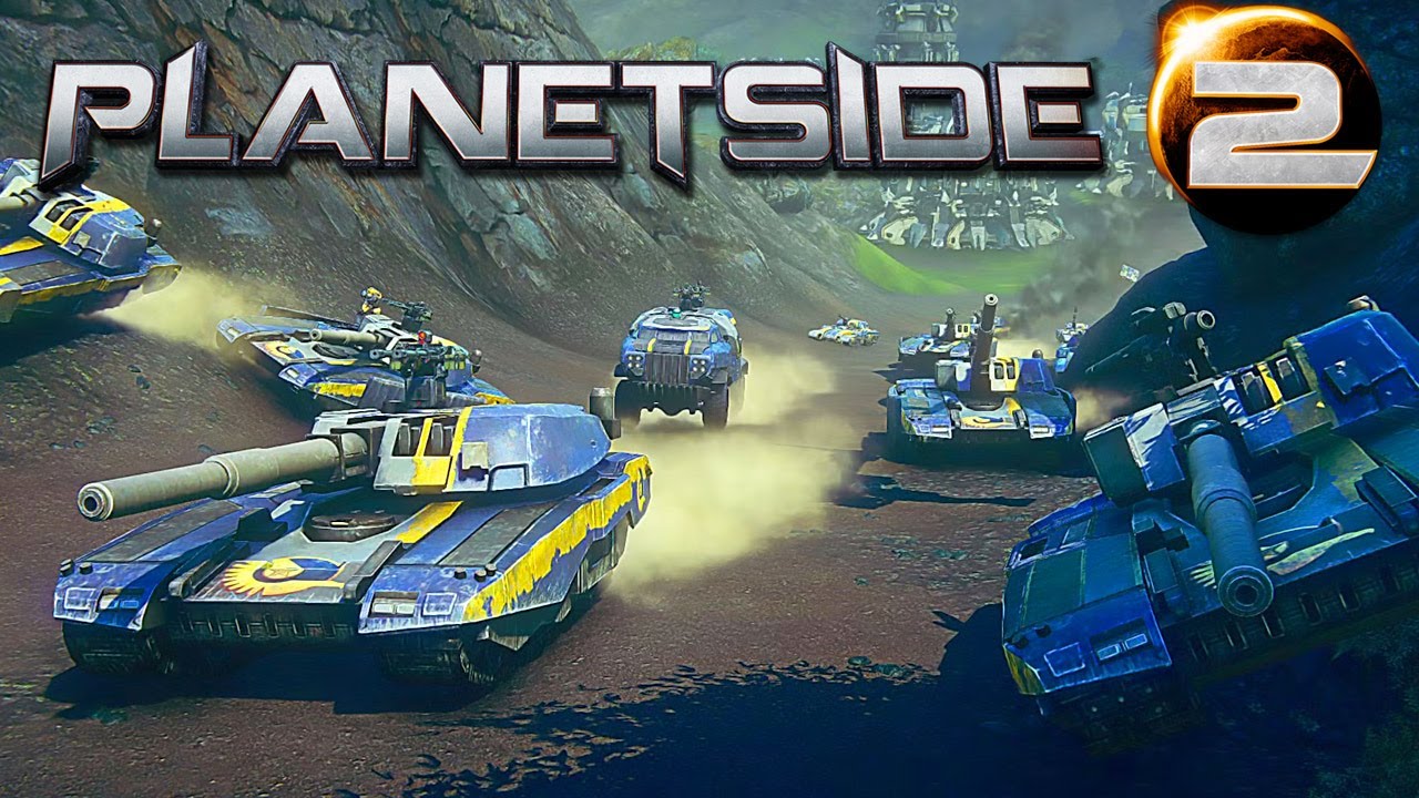 Planetside 2 in 2025: The Galactic Adventure Continues!
