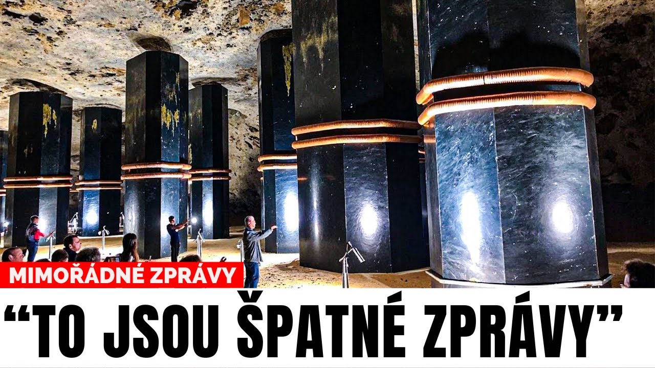 Proč Prehistorická Podzemní Megastruktura v Rusku Děsí Vědce a Odborníky