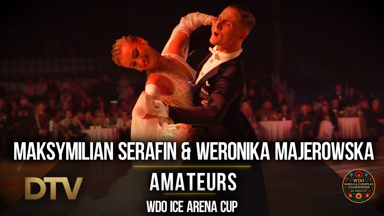 # Foxtrot | Maksymilian Serafin & Weronika Majerowska | WDO World  Amateur | ICE ARENA CUP 2025