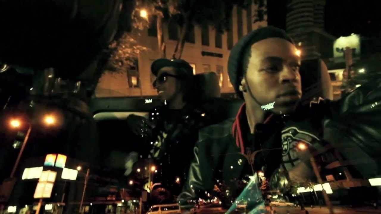 Camp Mulla - Hold It Down (#254Low Tribute) Prod. By K'Cous (Master)