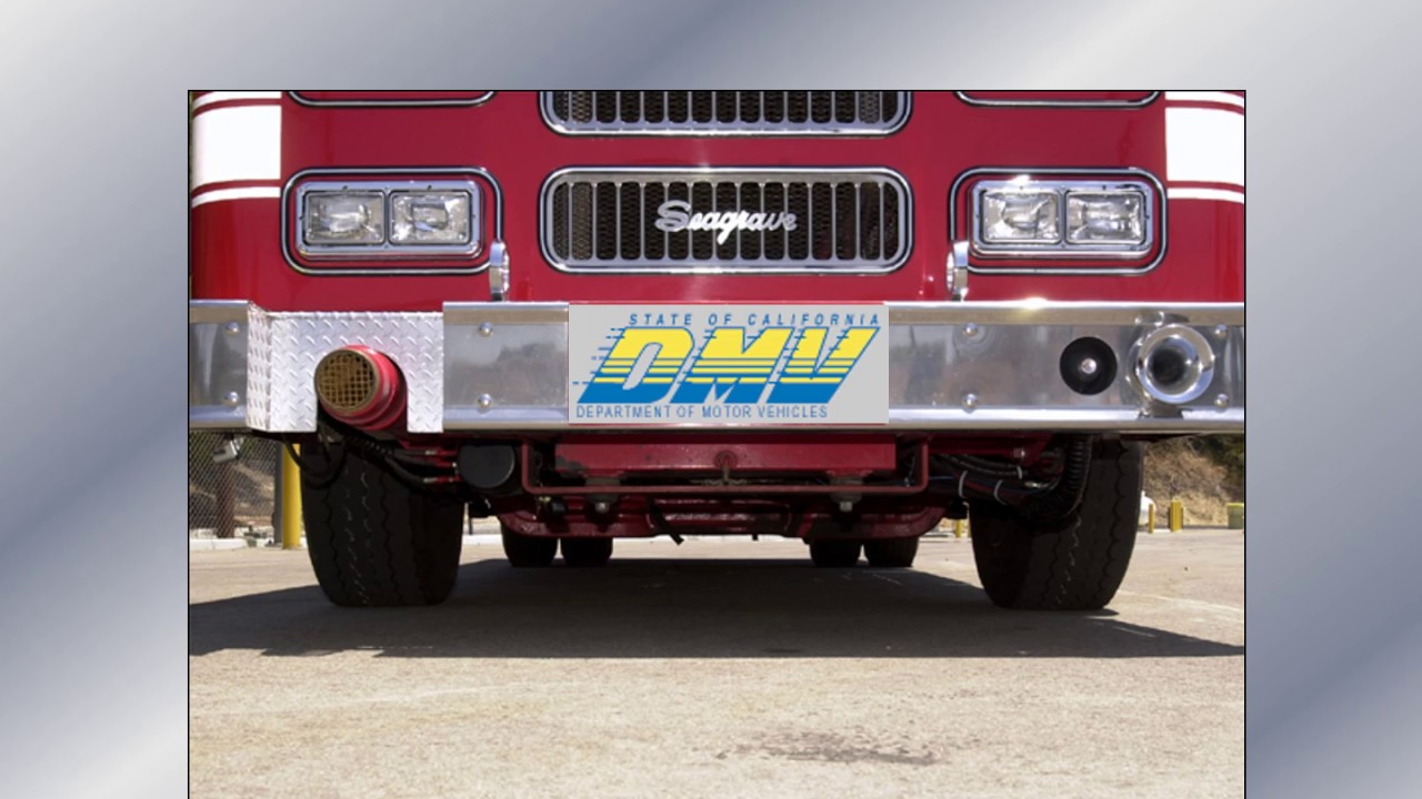 DOT Pre-Trip Inspection Lecture for Fire Apparatus