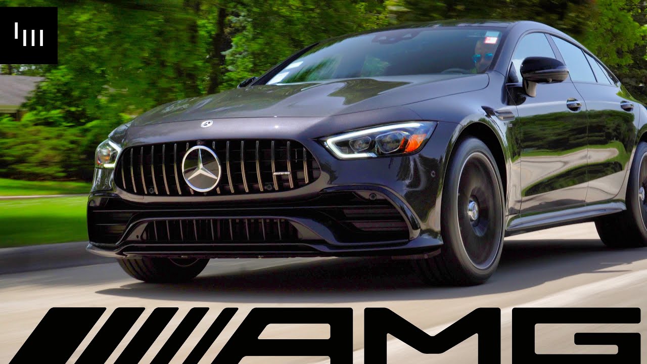 2022 MERCEDES-AMG GT43 - Poser Spec