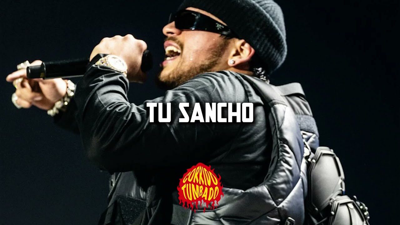 TU SANCHO - Fuerza Regida // TUMBADOS MIX 2026