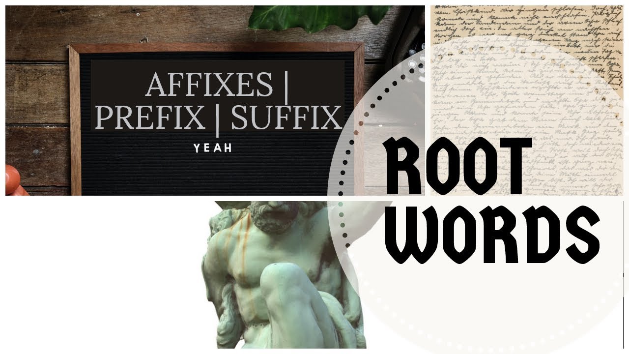 AFFIXES | PREFIX | SUFFIX | PART 3 | EXPLAINED IN HINDI | SSC, BANK, DSSSB