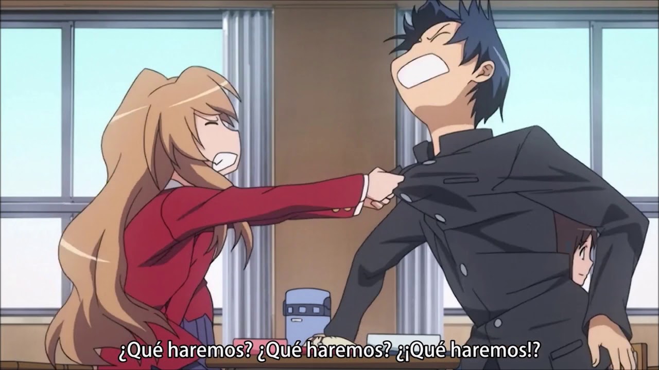 Treat You Better [AMV] Toradora!