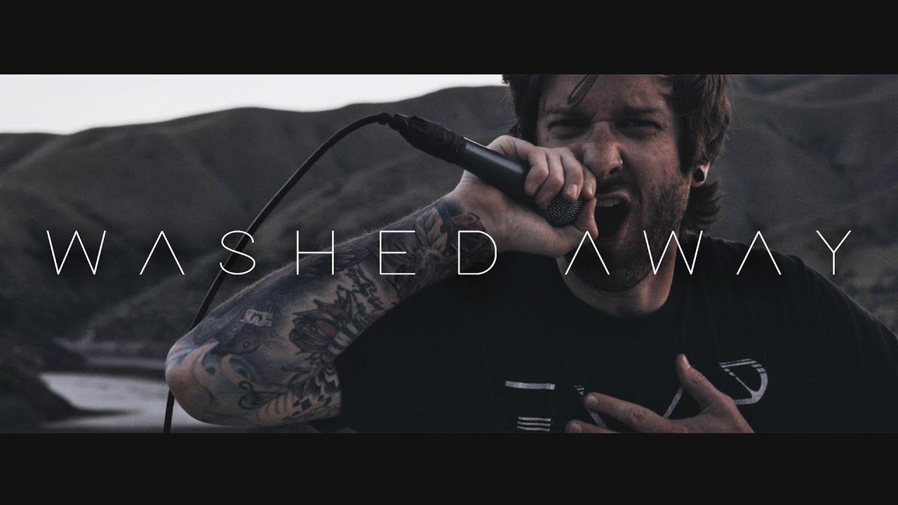 Flight Paths - Washed Away (OFFICIAL VIDEO)