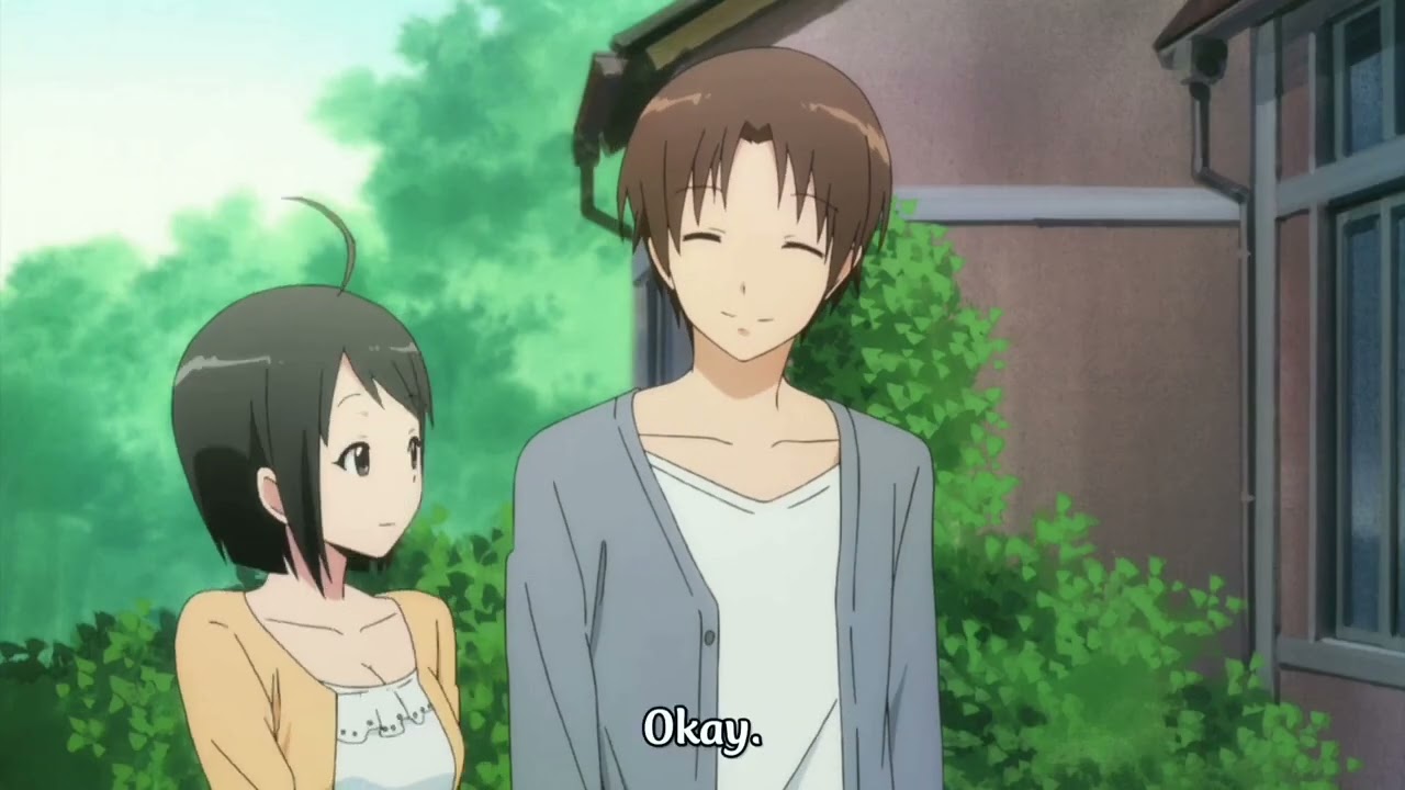 servant x service funny scenes