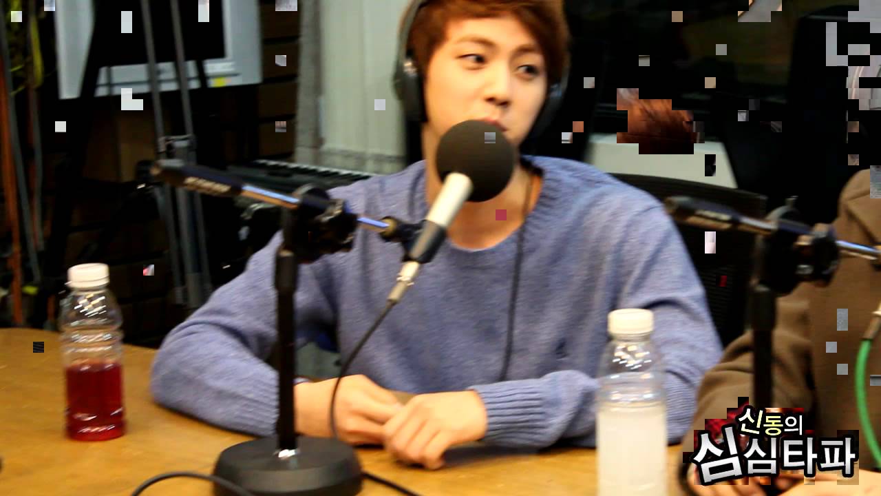 신동의 심심타파 - ToppDogg Kidoh & SeoGong, personal talent - 탑독 키도 & 서궁, 개인기 20140306