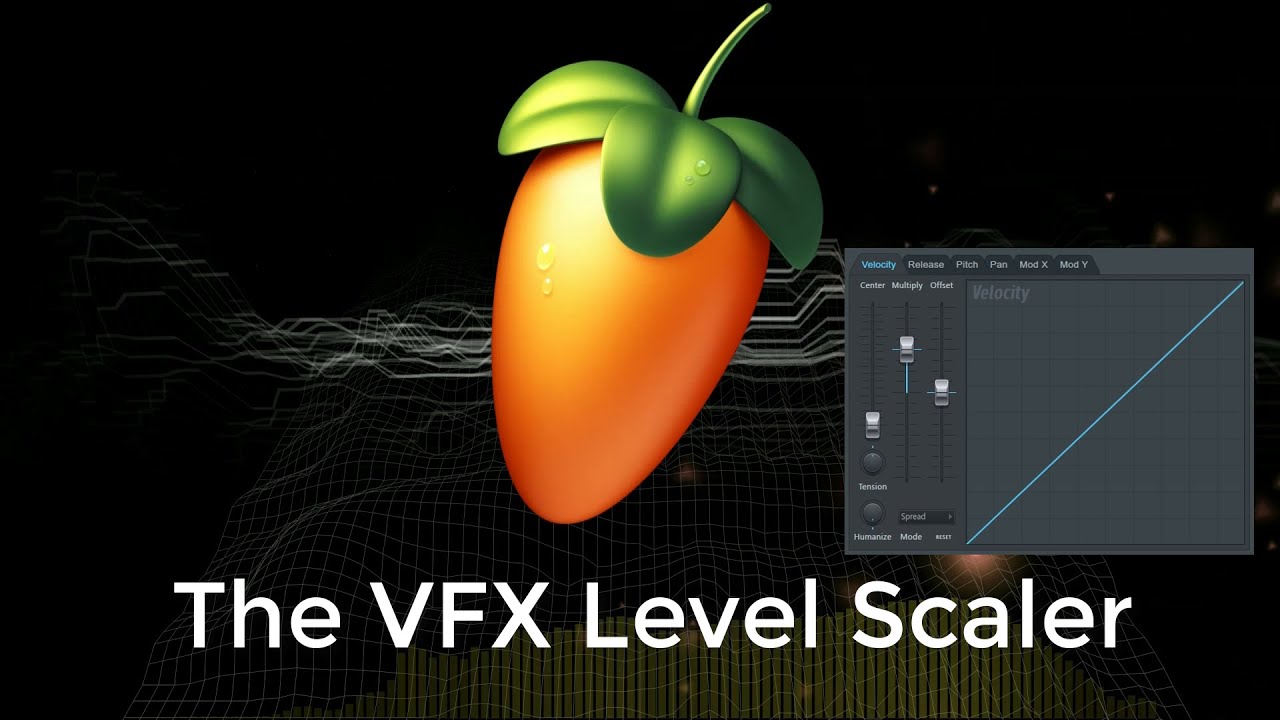 FL Studio: The VFX Level Scaler
