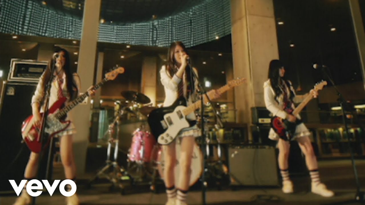 SCANDAL - Namida No Regret