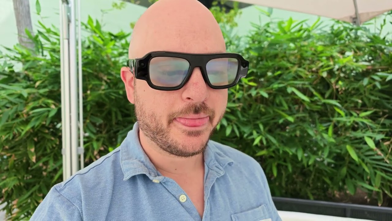 Первый взгляд на Snap SPECS