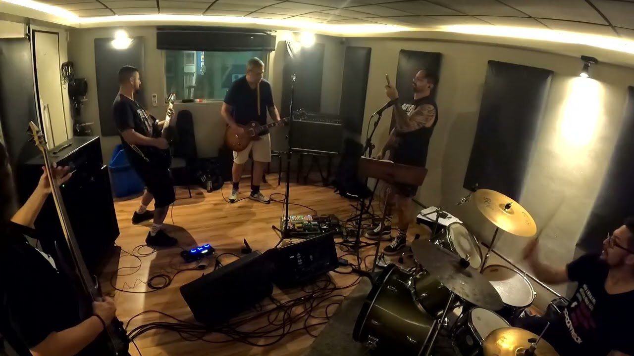 3. Brutal - Seek & Destroy (ensaio 26/2/2026)