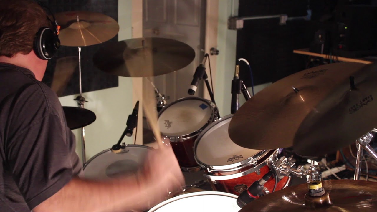 Walking on Sunshine (Katrina & The Waves) Drum Cover
