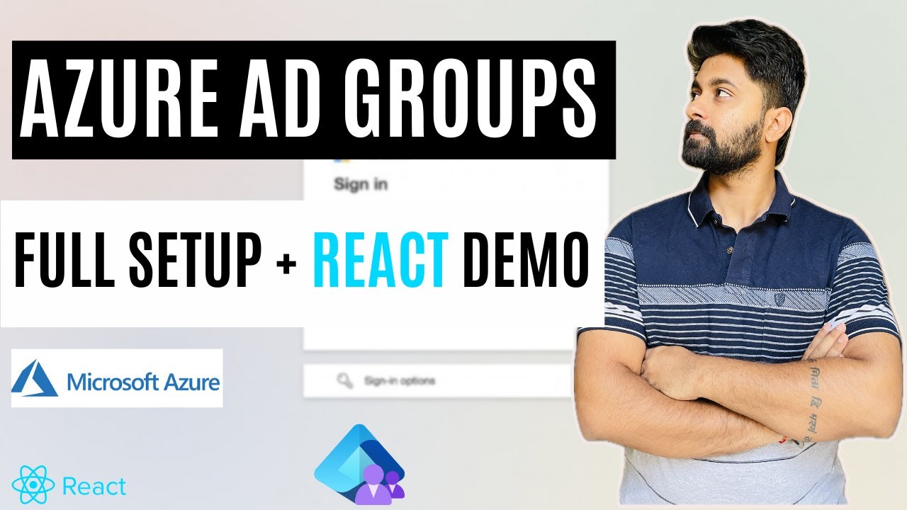 Группы Azure AD (Entra ID) — подробное объяснение | Пошаговое руководство по управлению доступом ...