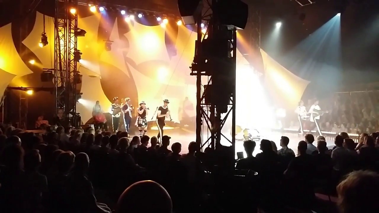 Tuba Skinny at Ashtonia | Opening Last Show | 22 juli 2018