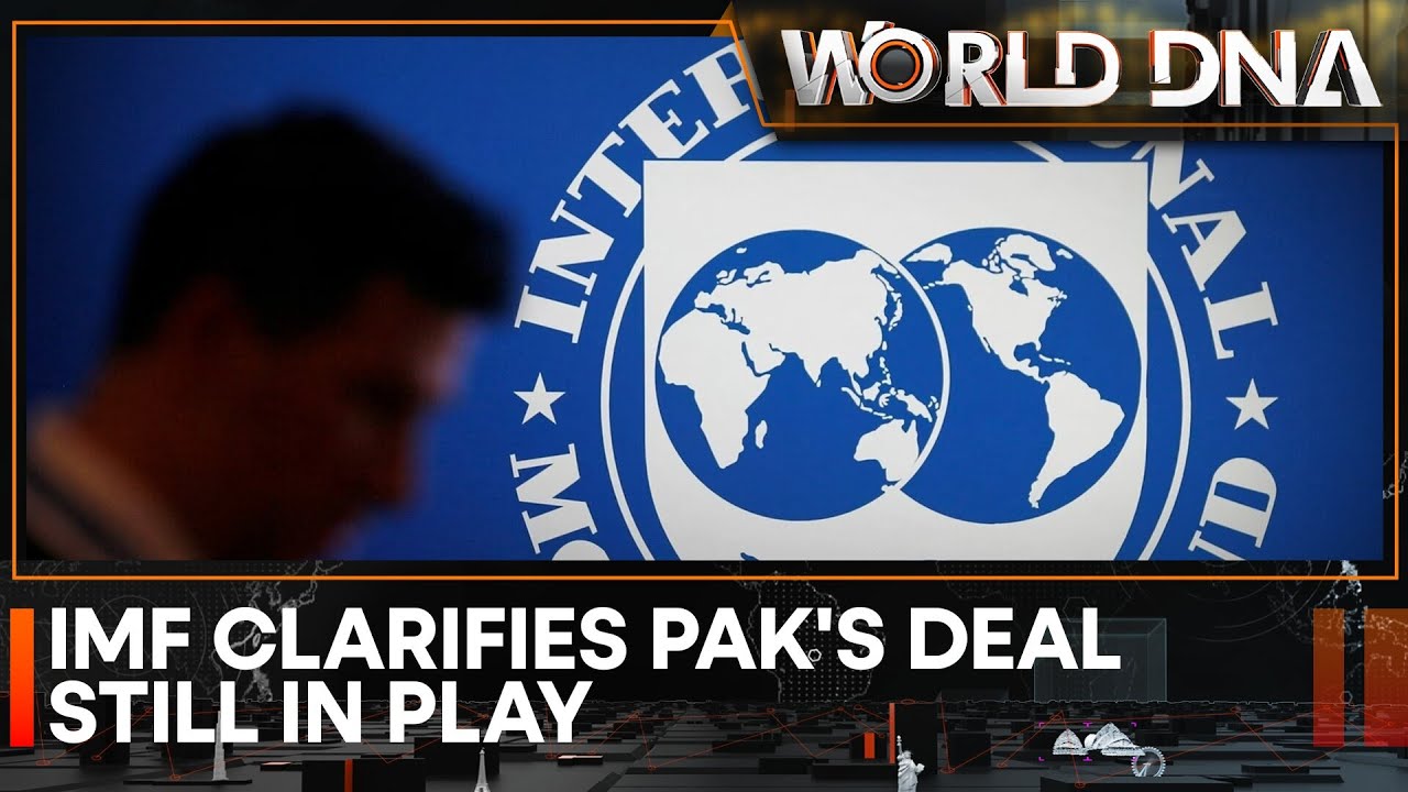 IMF: No change in Pakistan's financial requirements | Latest World News | English News | WION