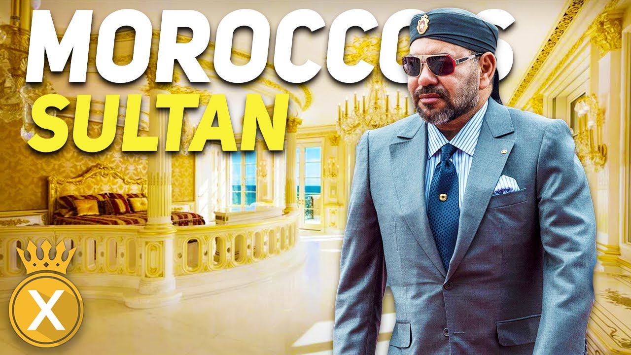 Inside The Life Of King of Morocco (2022)