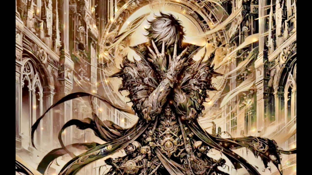 Unfinished Man – A Metal Ballad of Love, Guilt, and Truth