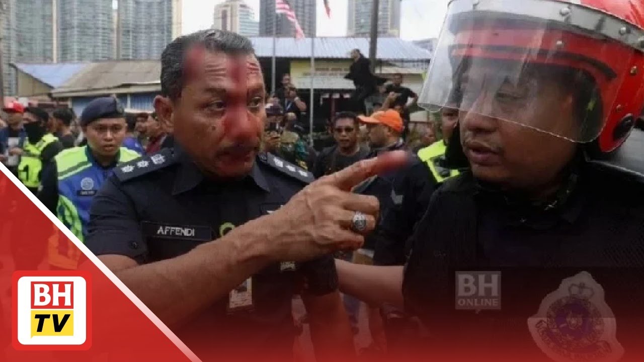 Remaja cederakan bekas OCPD Dang Wangi diperintah jalani khidmat masyarakat 100 jam