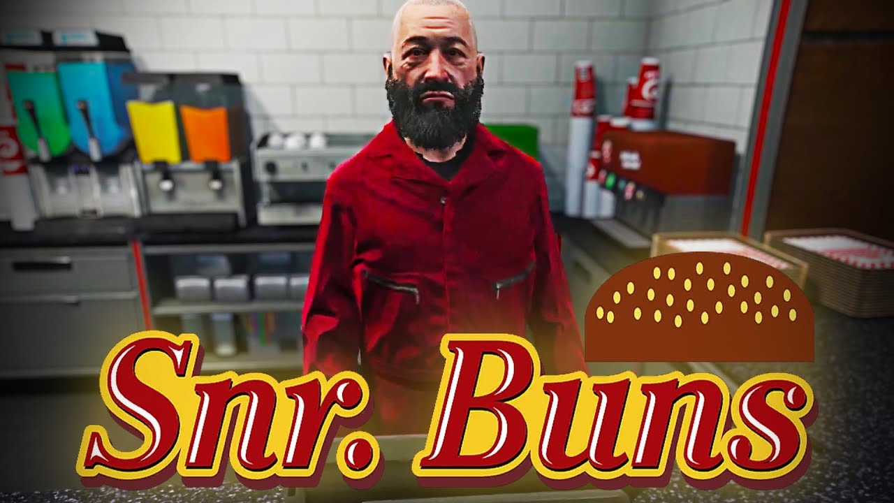 Mr. K's First Day at Work at Snr. Buns | Nopixel 4.0