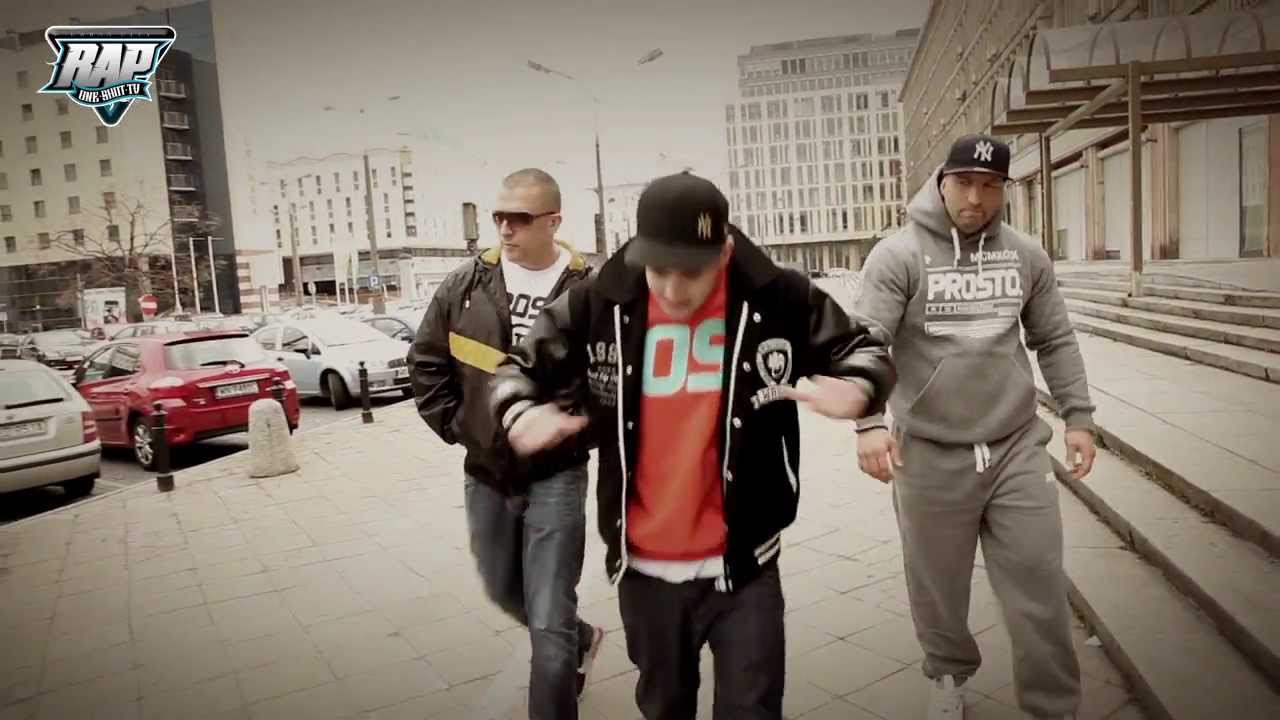 RAP ONE SHOT S05E06: Olsen & Fu feat Spalto - Polski Meksyk (prod. MilionBeats)