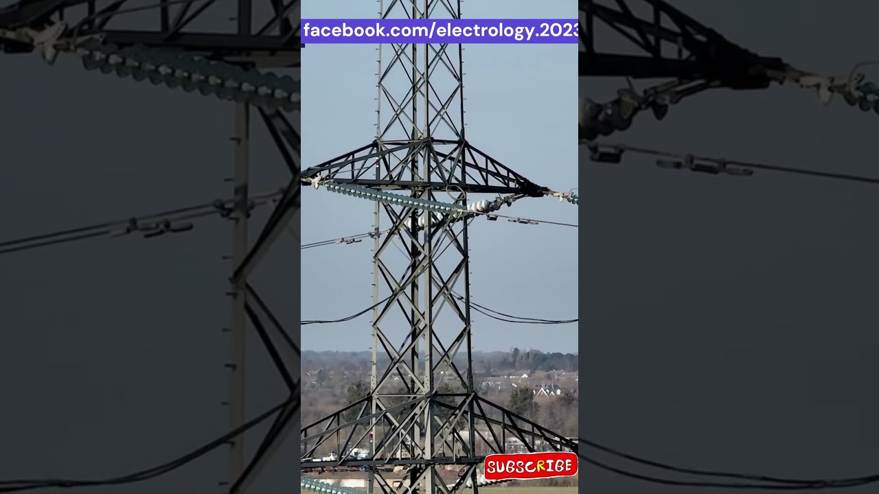 Передача переменного и постоянного тока ⚡ | Объяснение различий между высоковольтной передачей по...