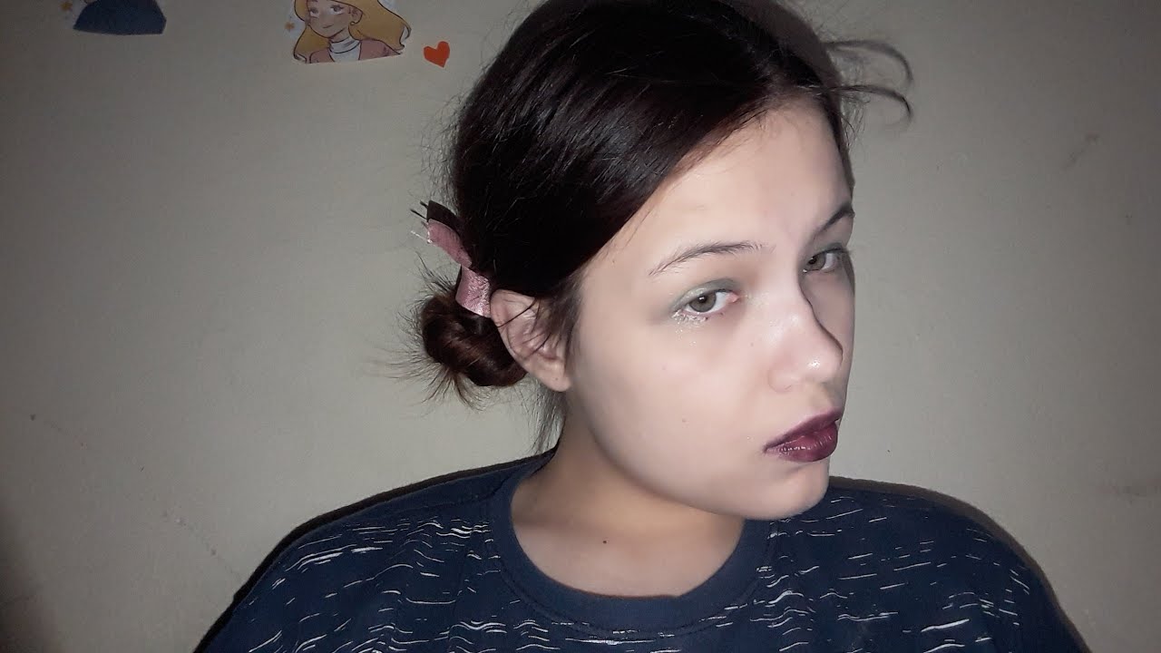ASMR casero maquillándome + storytime de un webtoon