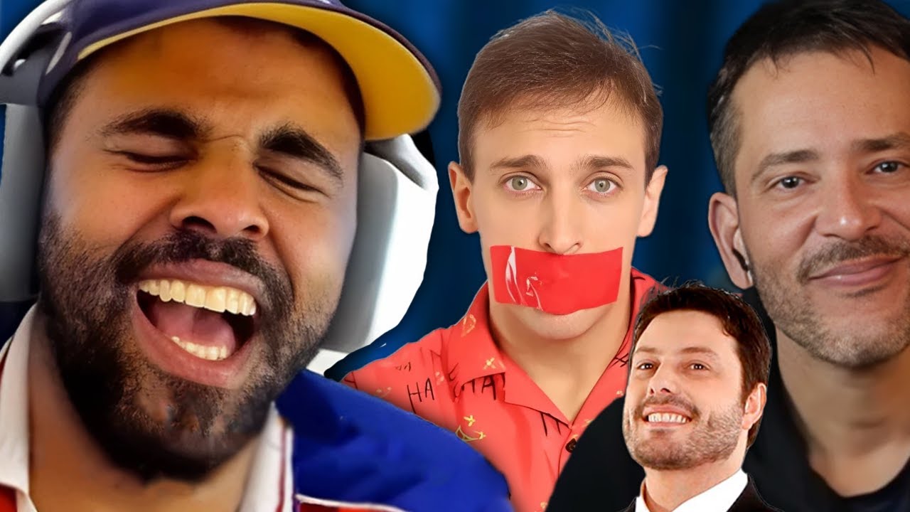 a PRISÃO DE LÉO LINS! CHAPADO CRÍTICO x COMENDIANTES