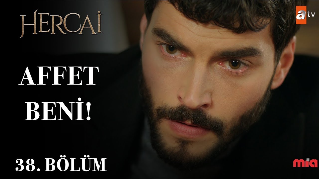 Hazar’ın temiz kalbi… - Hercai 38.Bölüm