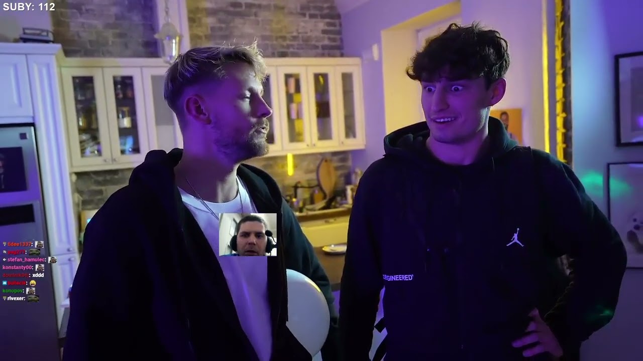 ŻART SEBASTIANA FABIJAŃSKIEGO 