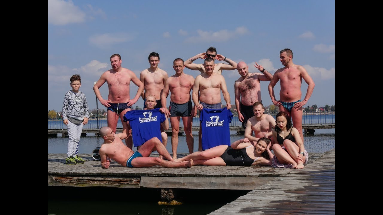 Morsujący Firlej! Zakończenie Sezonu Morsowego 2018/2019