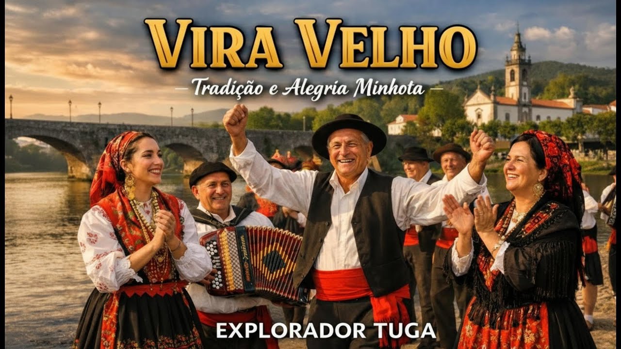 Explorador Tuga - Vira Velho - Janeiro 2026