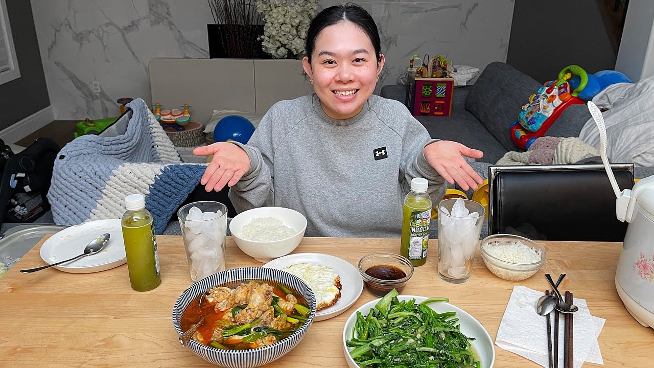 My Wife Cooks For Me