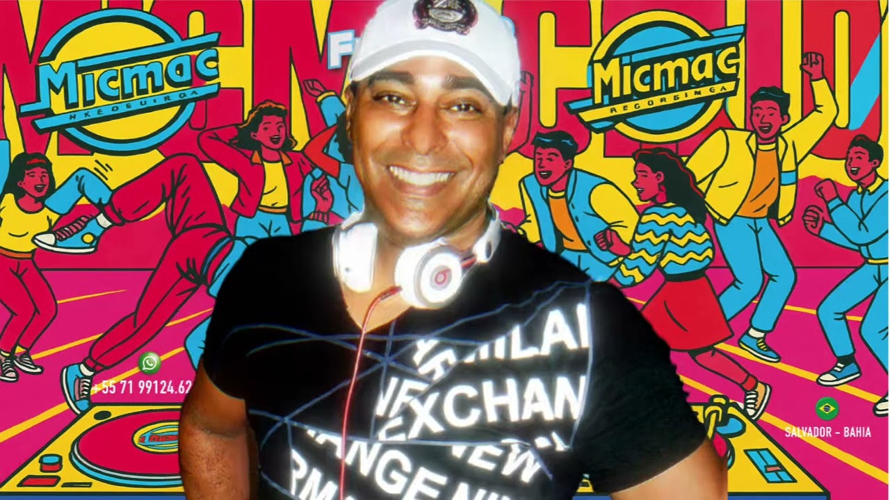 Set mixado Freestyle Part 02 by Dj Zobaida