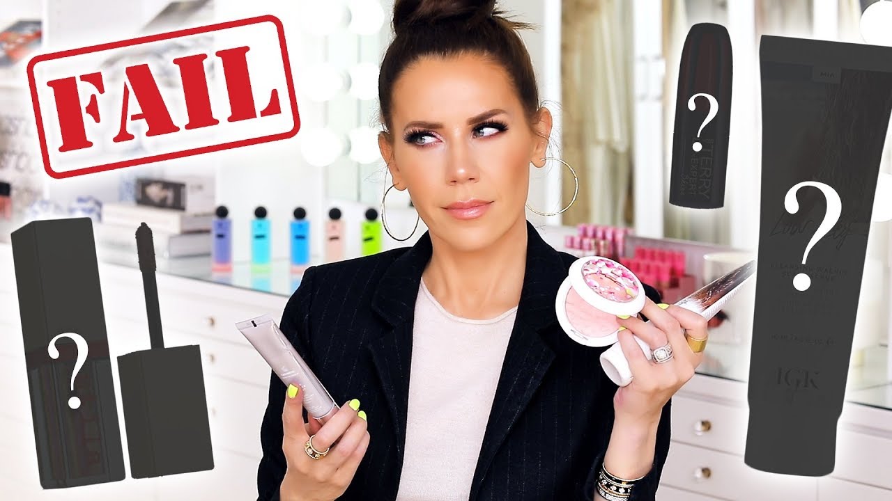 NEW PRODUCTS THAT SUCK ... FAILS