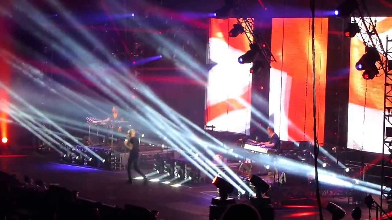 SCOOTER - Back in the U.K. / Rebell Yell. LIVE in der O2 World BERLIN, 11.01.2014 by GTBB