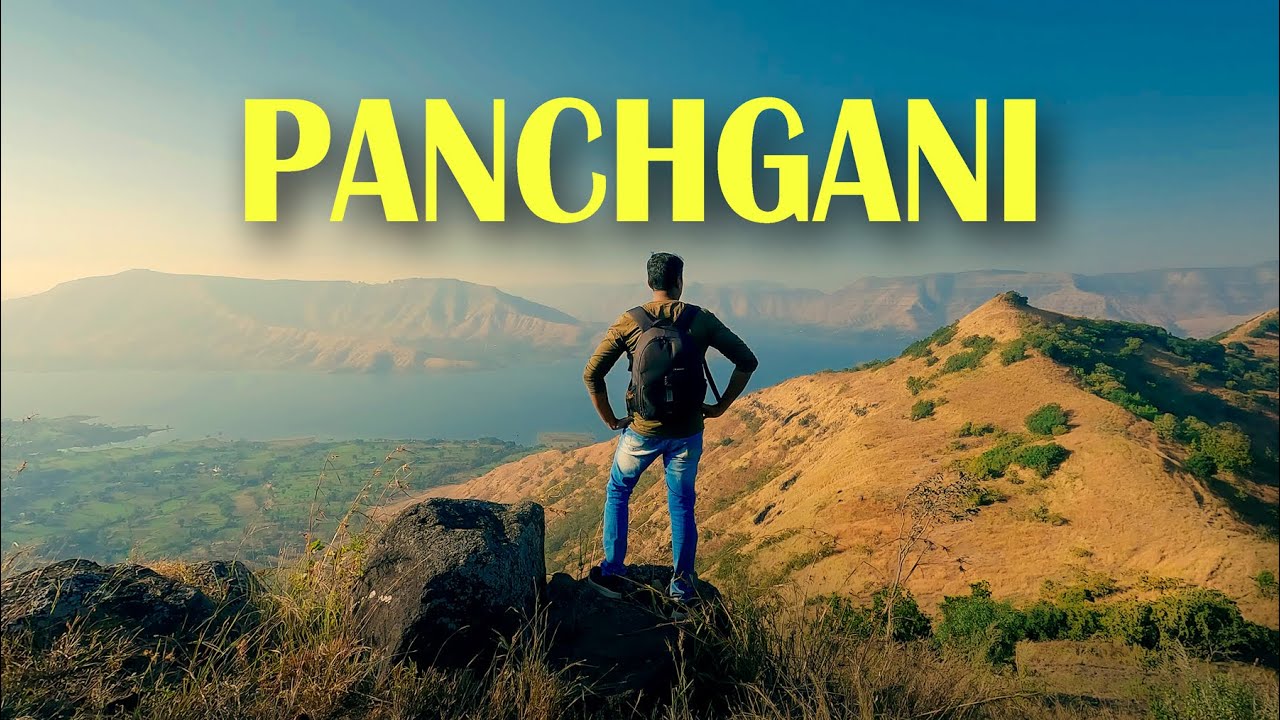 PANCHGANI | पंचगनी महाबलेश्वर | Tableland Panchgani Maharashtra | Panchgani Hill Station