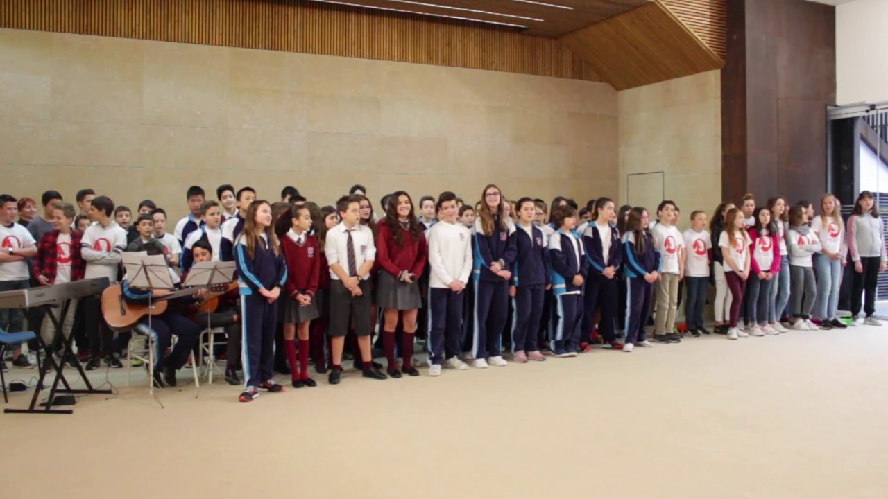 Year 8 Grupo Francés Concierto_British School of Valencia