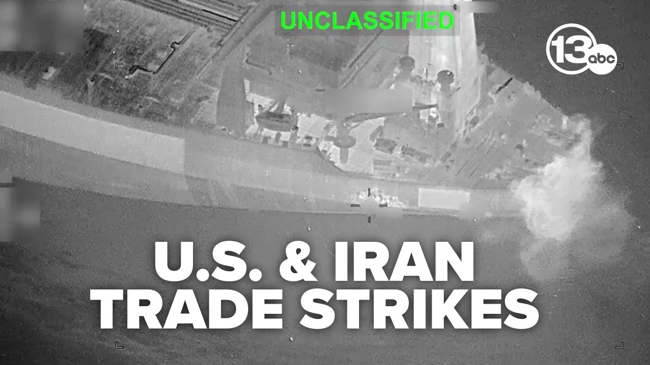 США выпустили ракету по танкеру, следовавшему в Иран, на фоне срыва мирных переговоров