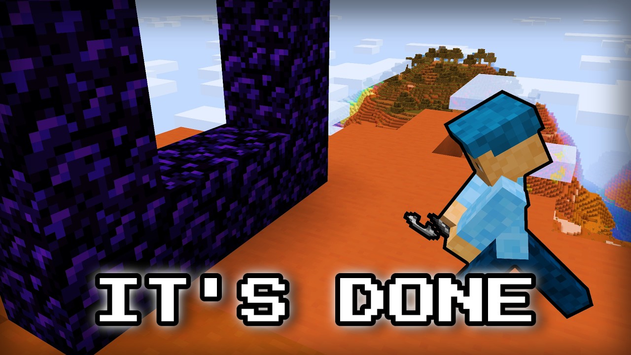 We COMPLETED it... | Minecraft Rose SMP