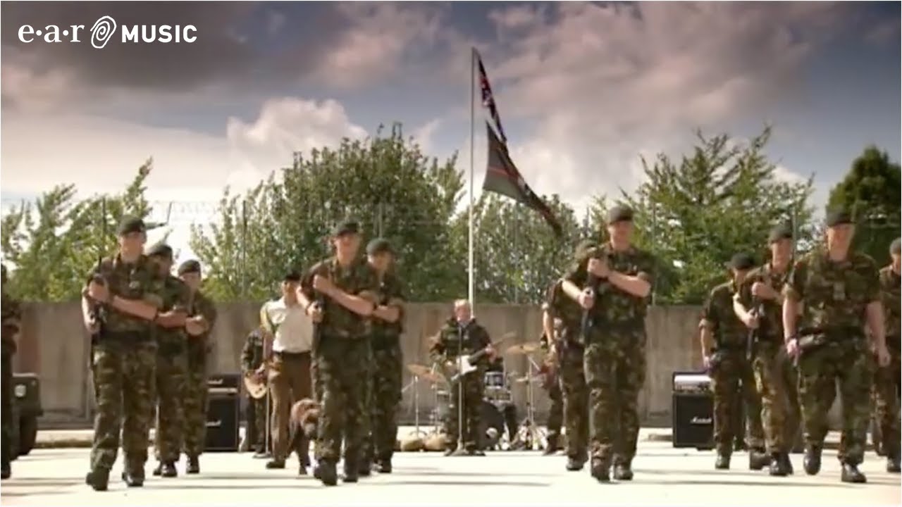 Status Quo | In The Army Now (2010) | Video