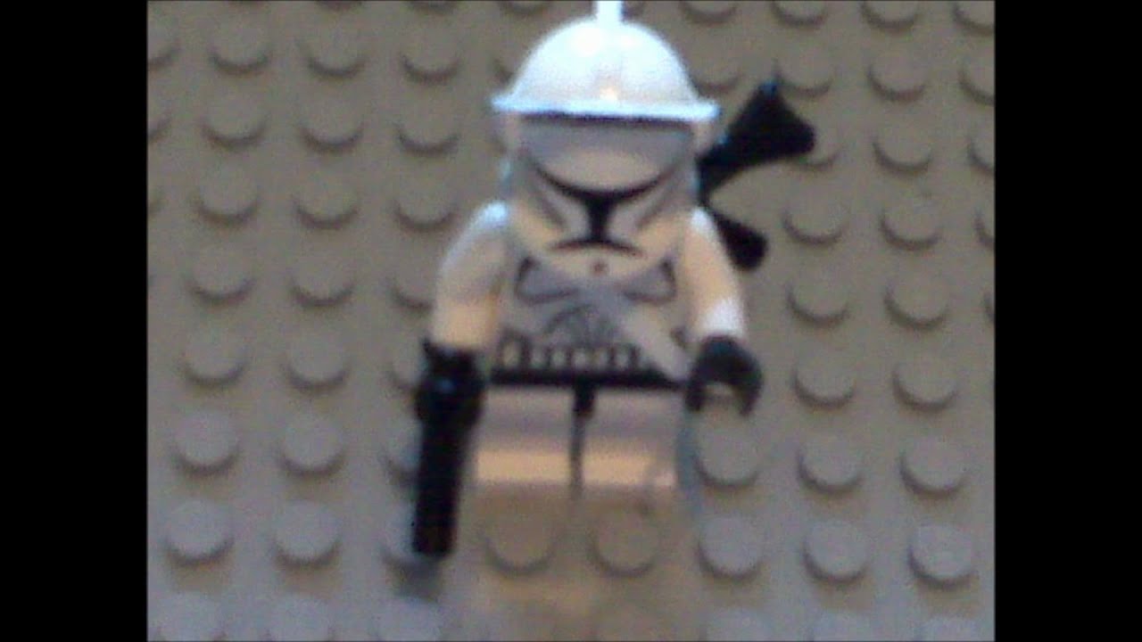 Lego Star Wars: Clone Assassin Trailer