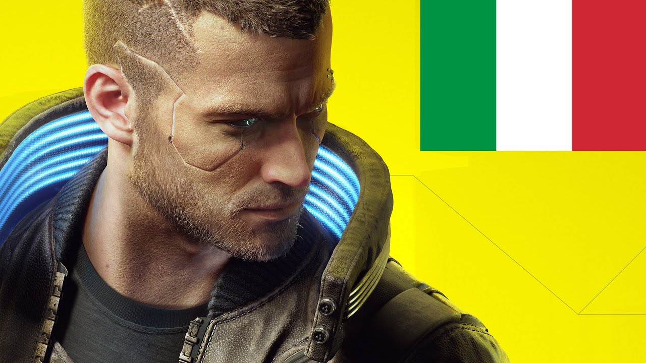 Cyberpunk 2077: il trailer doppiato in italiano da Multiplayer.it