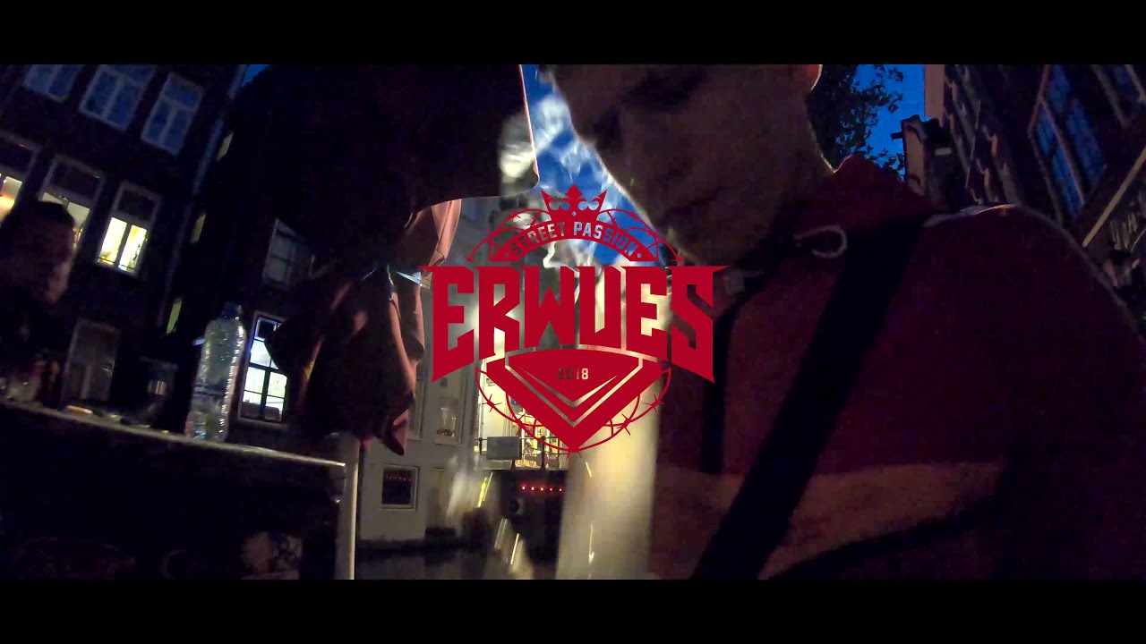 ERWUES - MÓJ DZIEŃ (VIDEO)