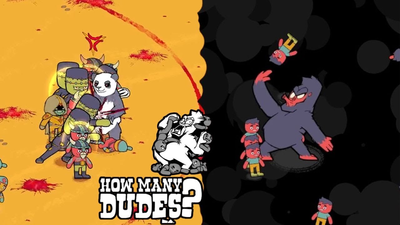 Absolute Carnage! How Many Dudes? Ep4
