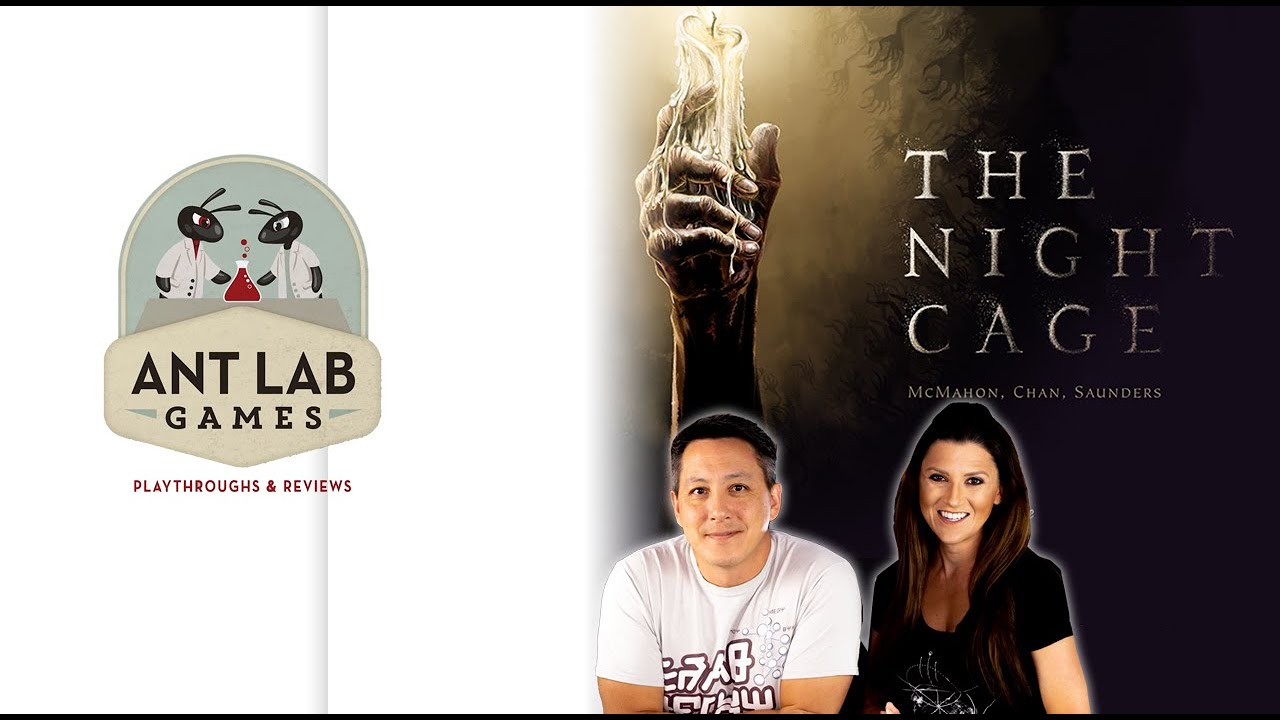 The Night Cage Playthrough Preview